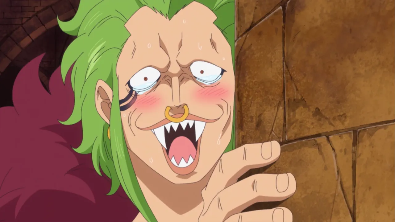 One Piece 1126 choca os fãs com decisão absurda de Shanks