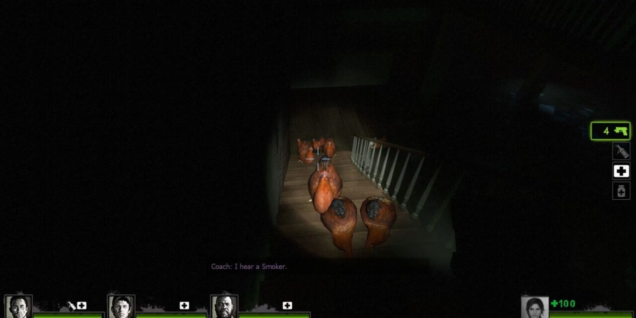 left 4 dead 2 mods chickens