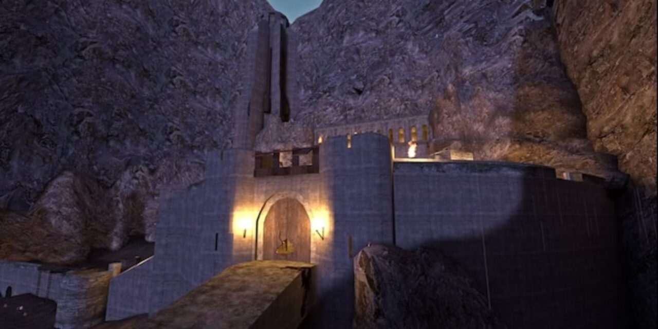 left 4 dead 2 mods helm's deep