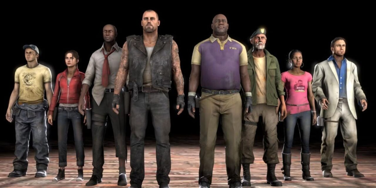 left 4 dead 2 mods improved bots