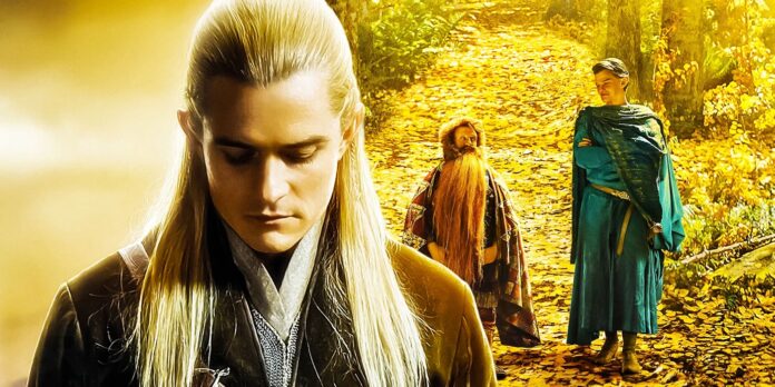 Legolas vai aparecer em O Senhor dos Anéis: Os Anéis de Poder?