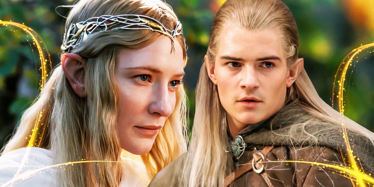 Legolas vai aparecer em O Senhor dos Anéis: Os Anéis de Poder?