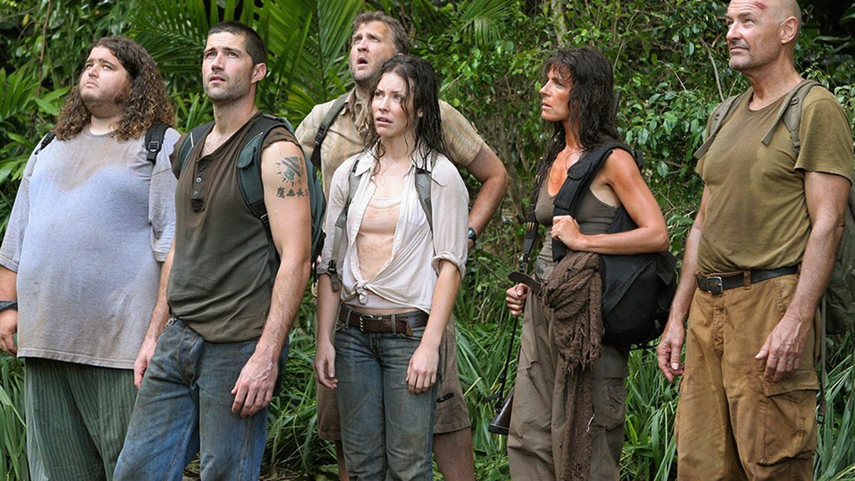 Lost - Os personagens estavam mortos o tempo todo?