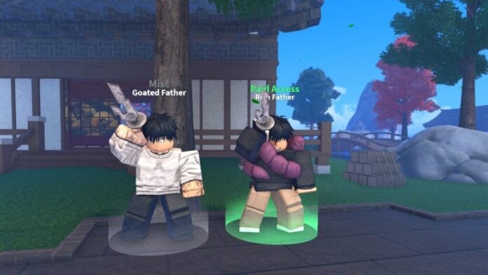 melhores clãs de roblox jujutsu piece