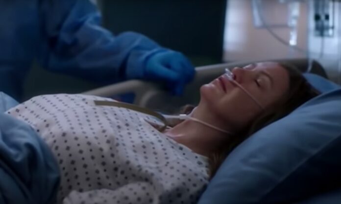 When Does Meredith Wake Up From Covid