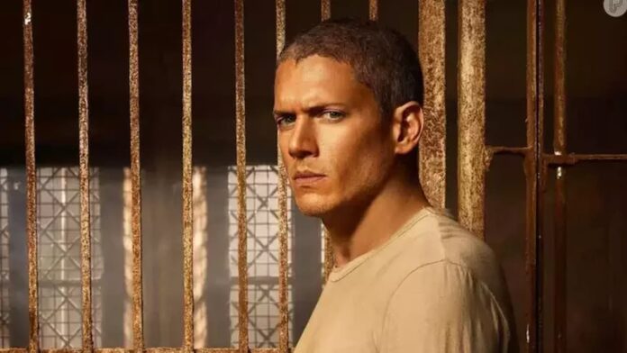 apelido de peixe para michael scofield em prison break