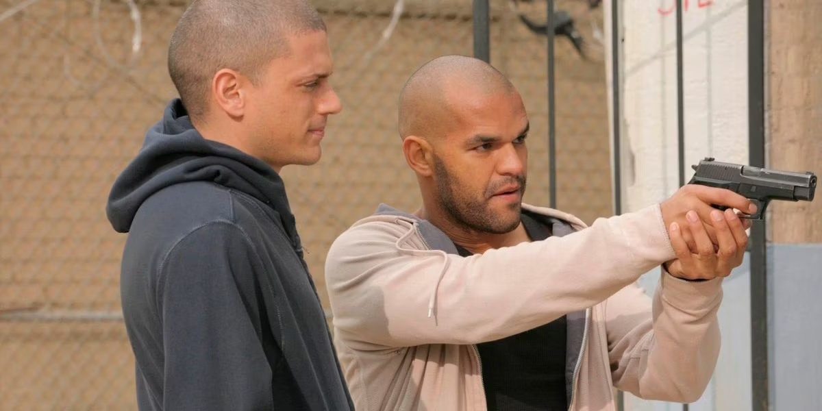 5 vezes em que Michael Scofield salvou Sucre em Prison Break