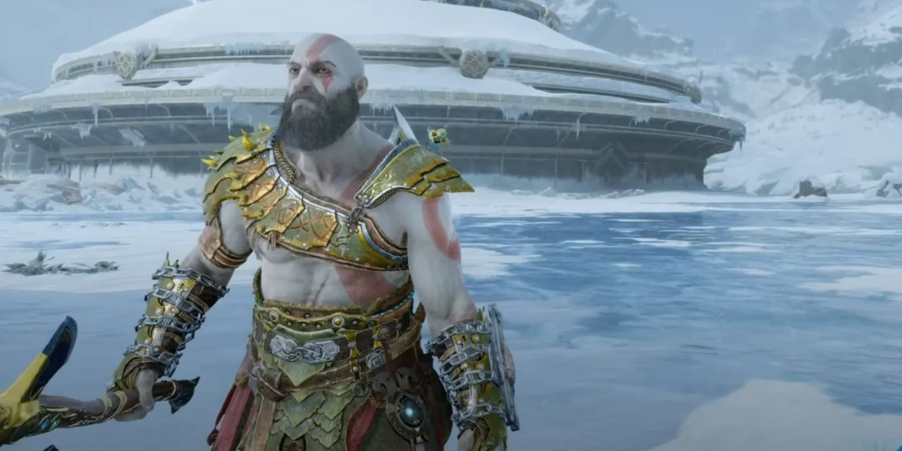 God of War Ragnarok - Todos os escudos e como consegui-los