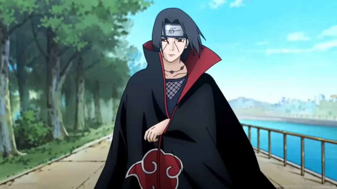 Esta é a prova de que Itachi Uchiha deveria retornar em Boruto