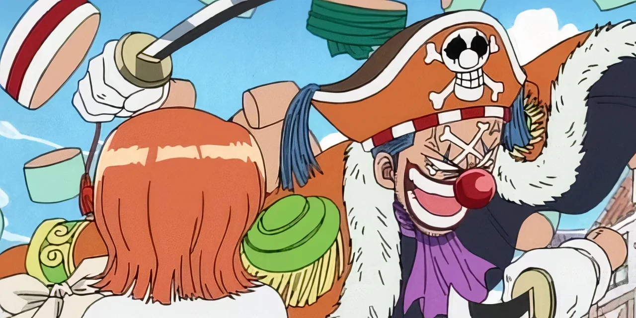 Como Buggy pode reivindicar o One Piece