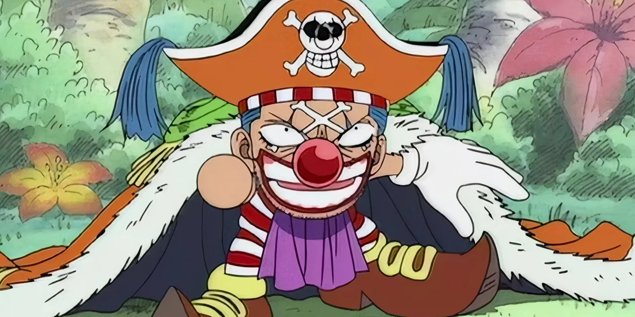 Como Buggy pode reivindicar o One Piece