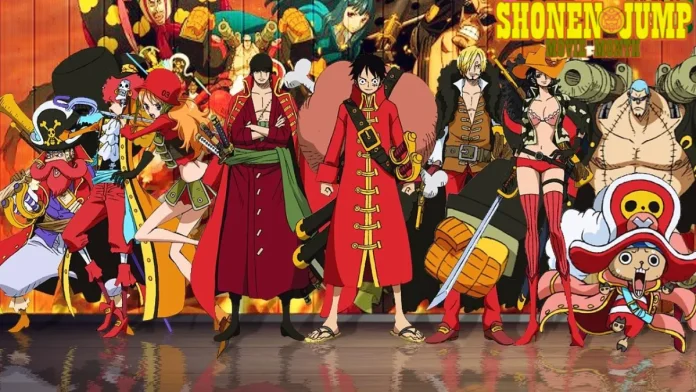 One Piece Film: Z - Resumo do filme