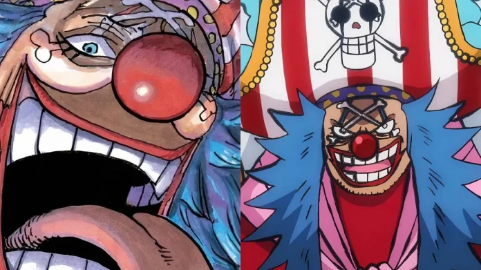 Teoria de One Piece mostra como Buggy vai adquirir o Haki do Conquistador