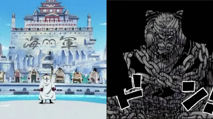 Oda sugere que uma segunda guerra como Marineford acontecerá em breve em One Piece