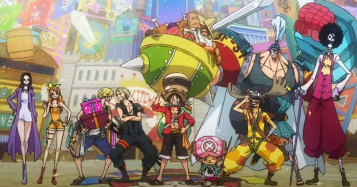 One Piece: Stampede - Resumo do filme