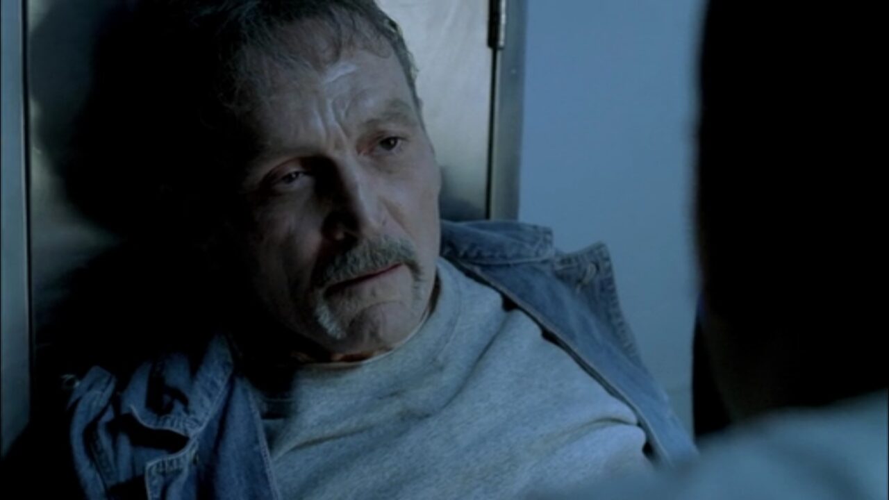 Em qual episódio de Prison Break Charles Westmoreland morre?