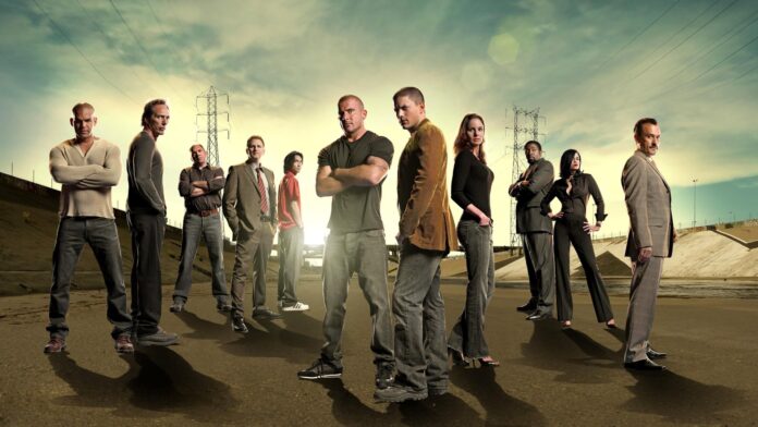 prison break melhor temporada