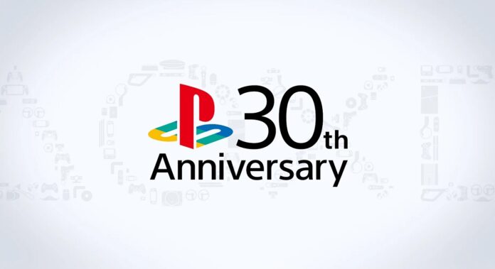 Sony celebra os 30 anos da marca PlayStation com diversas atividades especiais