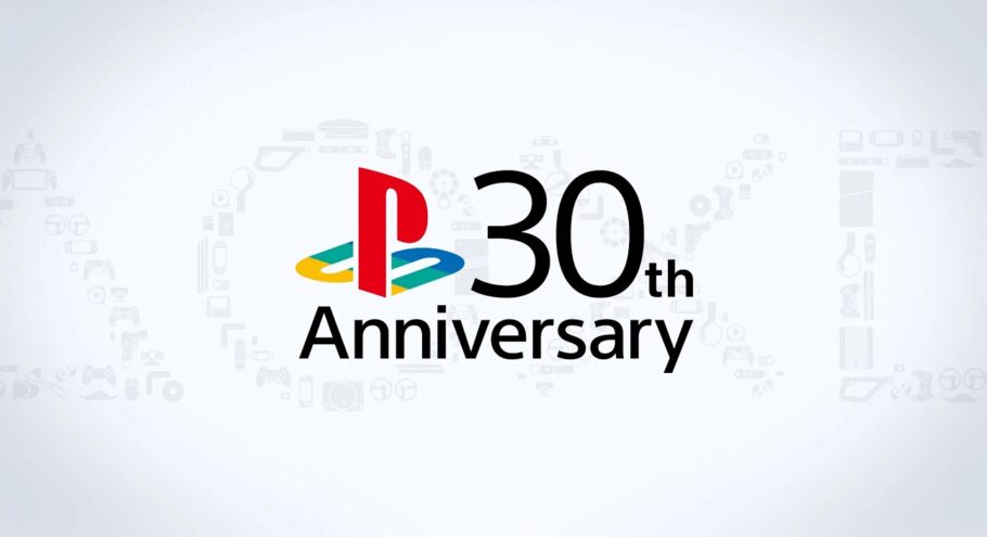 Sony lança vídeo de comemoração aos 30 anos do PlayStation