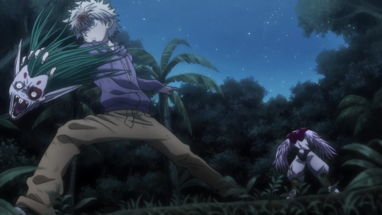 Rammot Hunter X Hunter