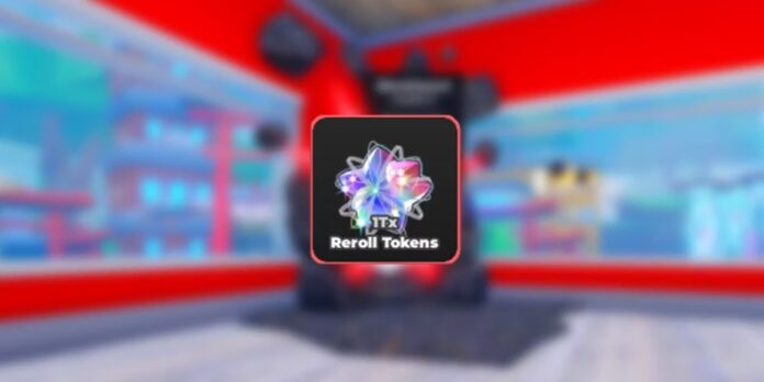 roblox anime simulator tokens reroll