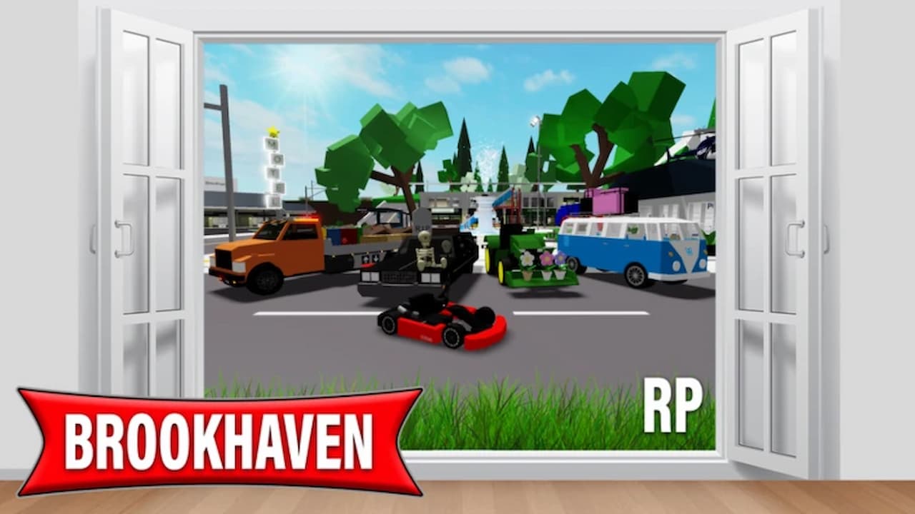 Roblox Brookhaven – Códigos de itens grátis (Março 2025)