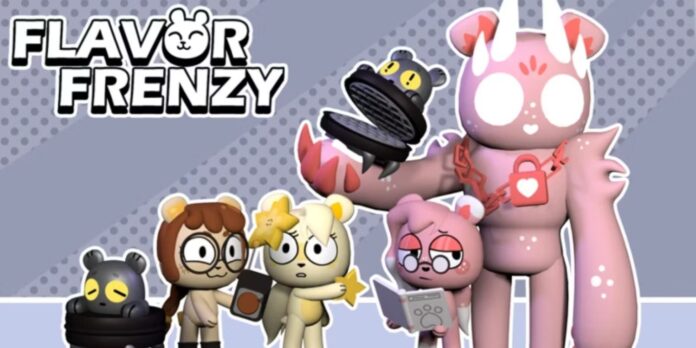 roblox flavor frenzy códigos de setembro 2024