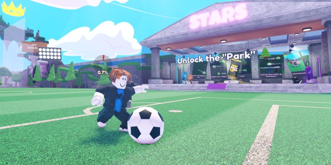 Roblox Goal Kick Simulator: Códigos de itens grátis em setembro de 2024