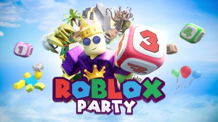 roblox party