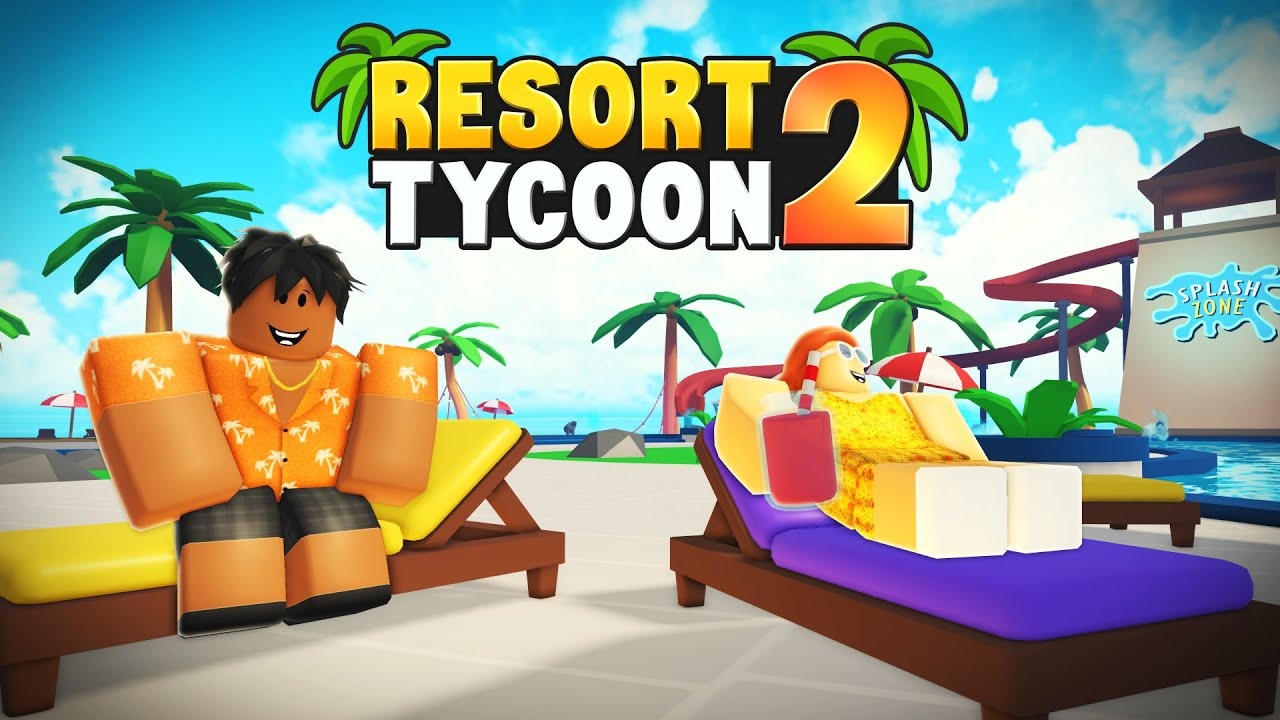 Roblox Resort Tycoon 2 - Códigos de itens grátis (Setembro 2024 ...