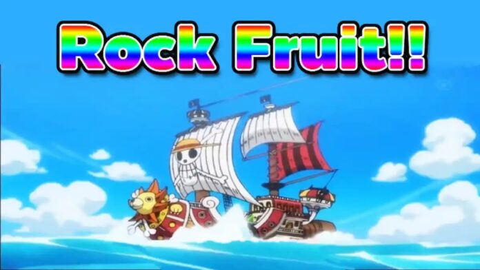 roblox rock fruit códigos de itens gratuitos