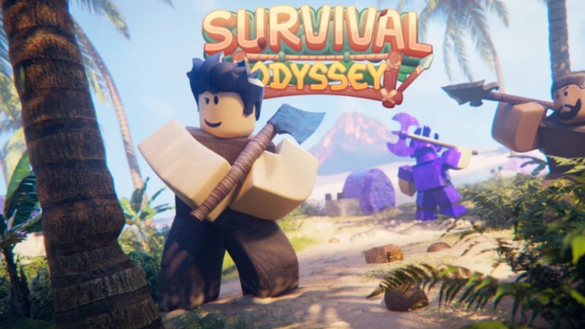 Roblox Survival Odyssey – Códigos de itens grátis (Março 2025)