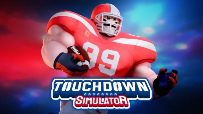 roblox touchdown simulator códigos