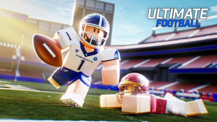 roblox ultimate football