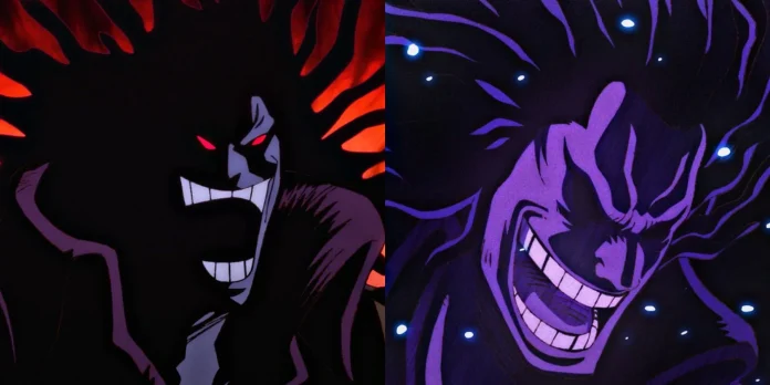Rocks ainda pode estar vivo em One Piece e ser peça do plano maior de Imu