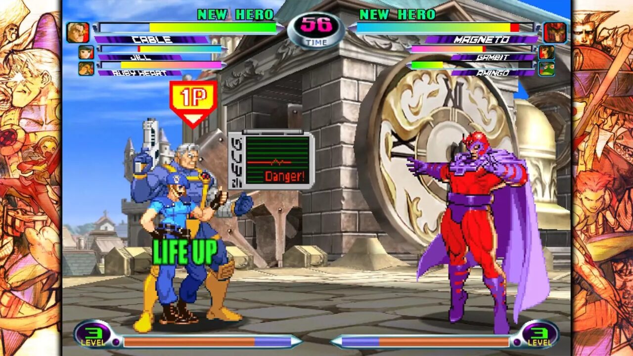 Marvel vs. Capcom Fighting Collection: Arcade Classics - Análise - Vale a Pena - Review