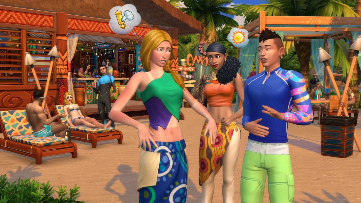 Dicas para crescer em qualquer carreira em The Sims 4