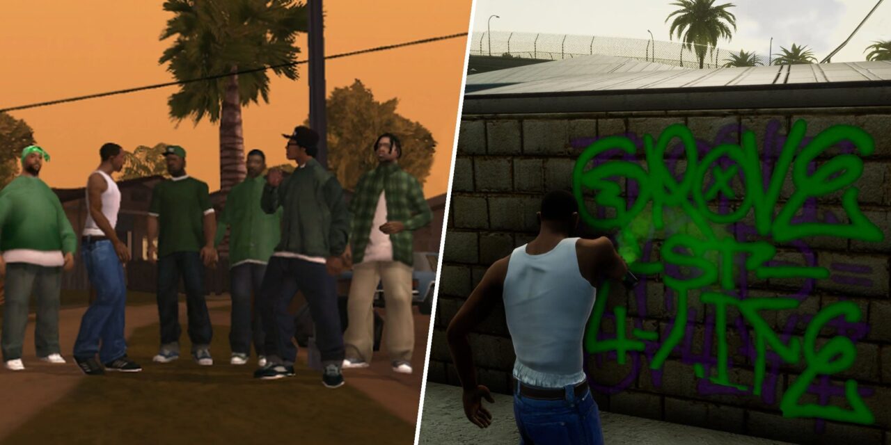 Todos os Cheats de GTA San Andreas para PlayStation (PS5, PS4 e PS2)