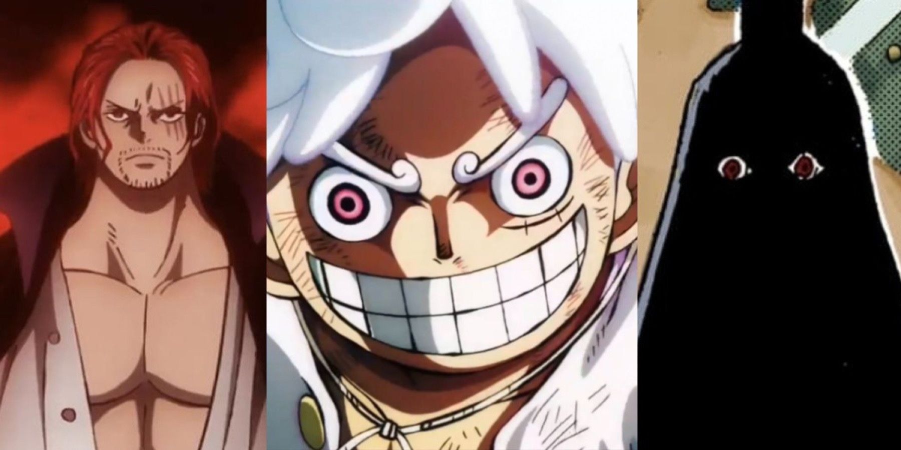 One Piece revela oficialmente quem é o personagem com o Haki mais forte ...