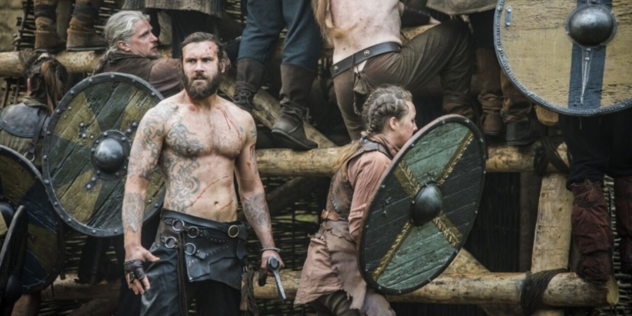 Em qual episódio de Vikings acontece o ataque a Paris?