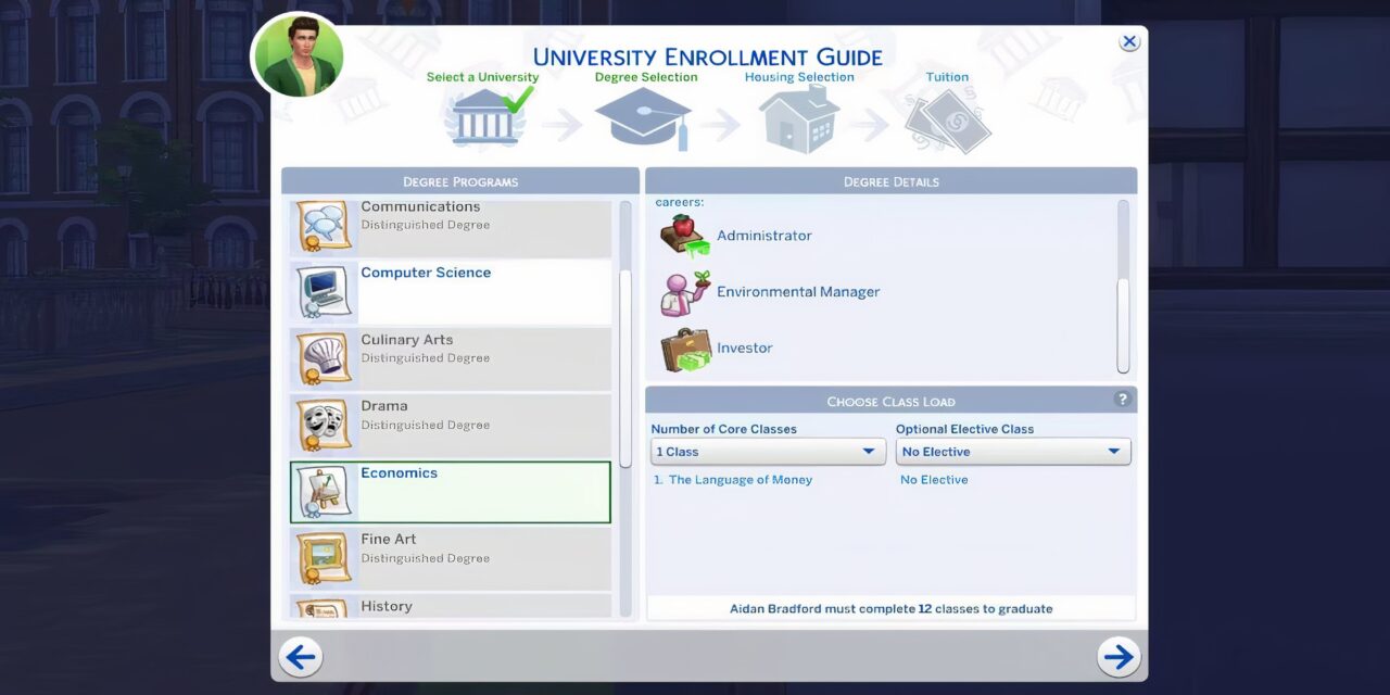 Todos os Cheats de The Sims 4: Discover University