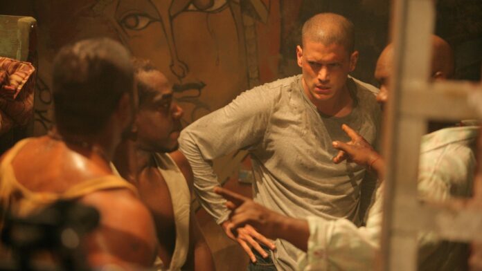 Prison Break - em qual episódio Michael vai para Sona?