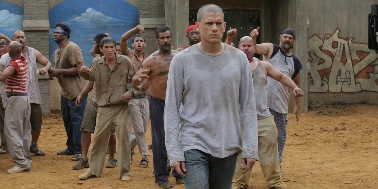 Prison Break - em qual episódio Michael vai para Sona?