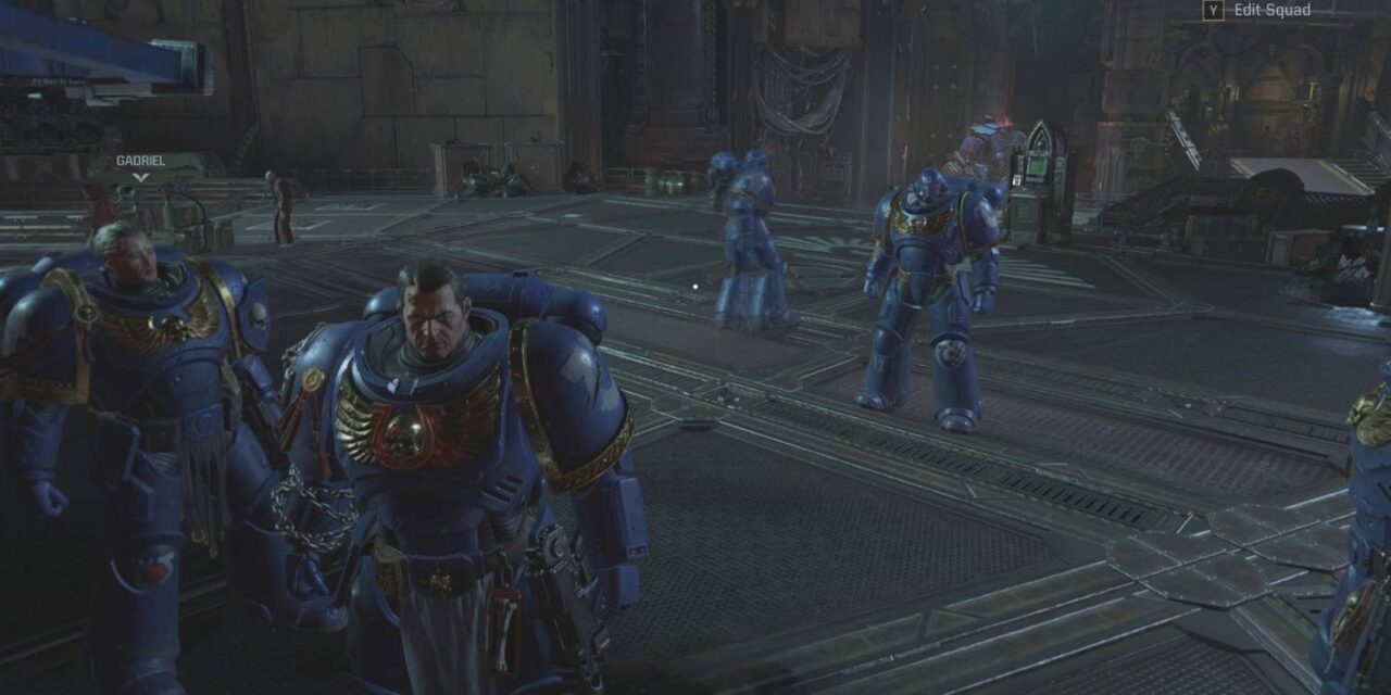 como subir de nível rapidamente no Warhammer 40K: Space Marine 2