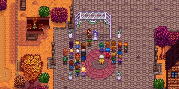 Stardew Valley anuncia Clint e Sandy como novos personagens casáveis
