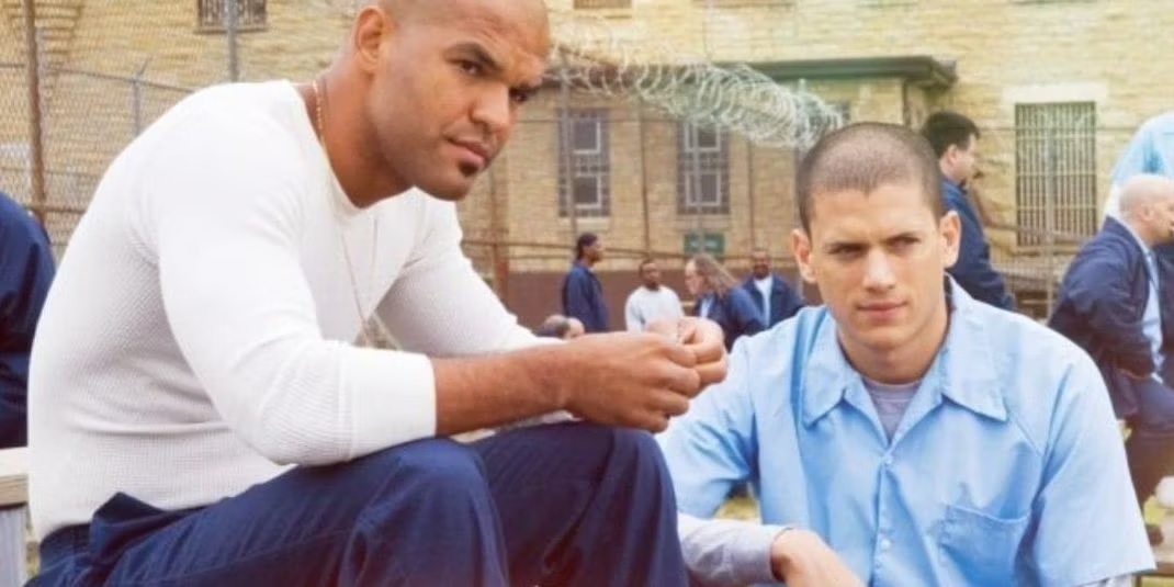 5 vezes em que Sucre salvou Michael Scofield em Prison Break