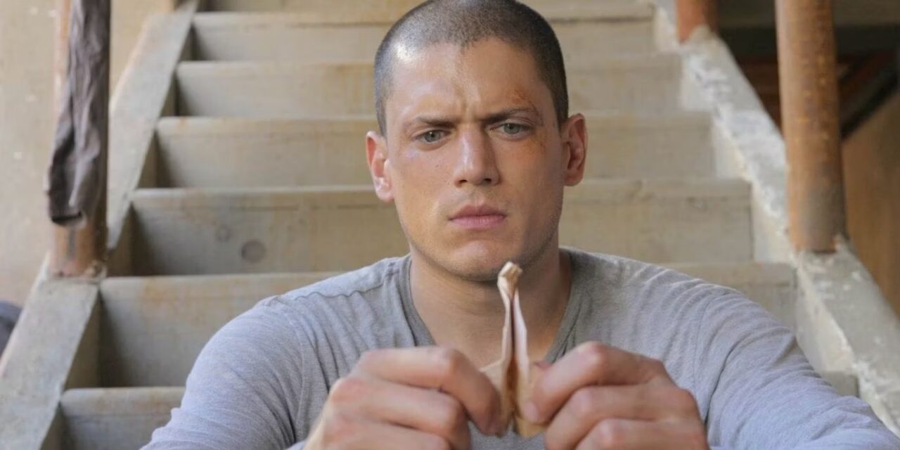 5 vezes em que Sucre salvou Michael Scofield em Prison Break