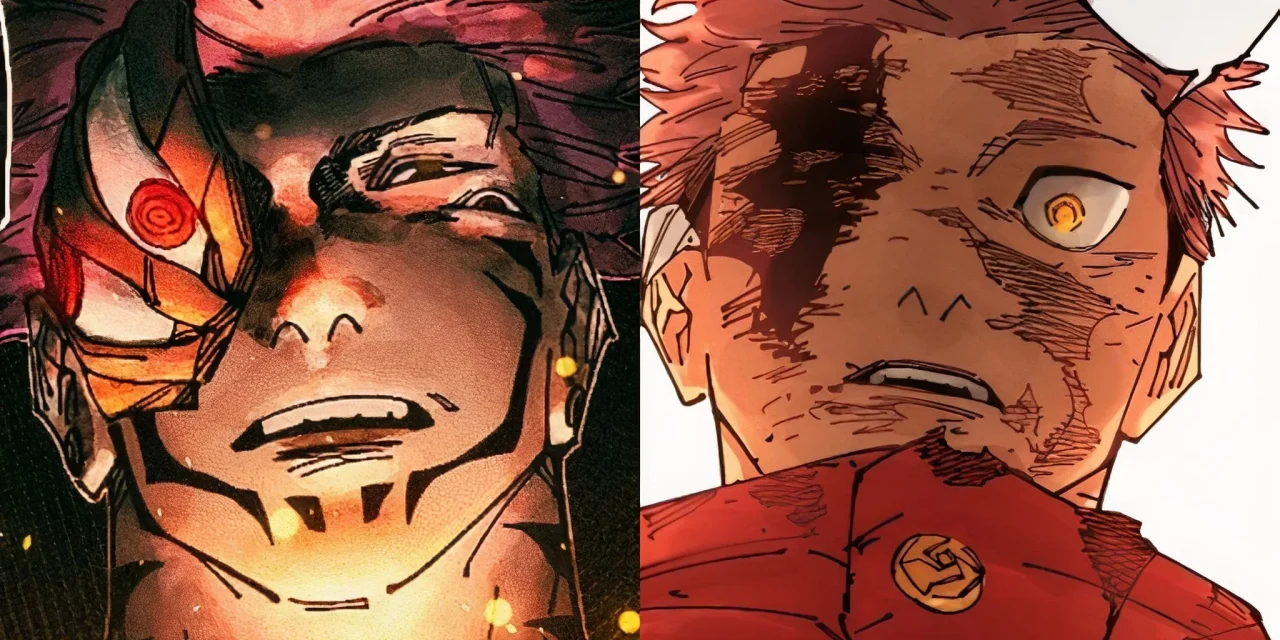 Sukuna foi um vilão final desanimador em Jujutsu Kaisen?