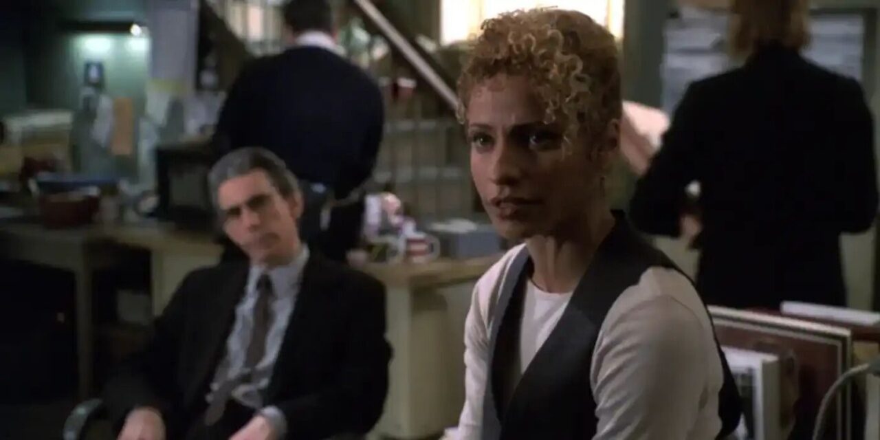 Law and Order SVU - Por que Monique Jeffries saiu da série?