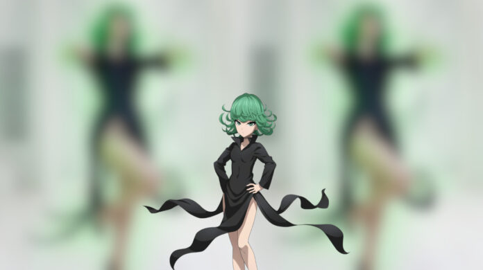 Modelo miso_tokki impressiona com cosplay da Tatsumaki de One Punch Man